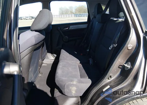 2010 Honda Cr-V Lx from USA, damaged, VIN 3CZRE3H32AG703244